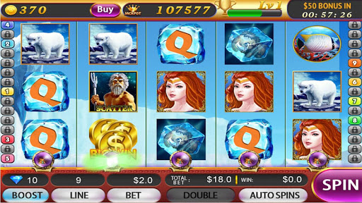 Slots Arctic:Free Slot Machine