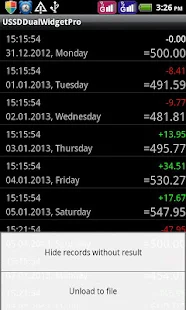 USSDDualWidgetPro - screenshot thumbnail