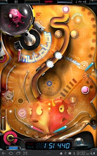 Monster Pinball HD Screenshot