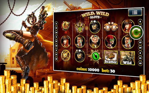 【免費博奕App】Wild Slots:Casino Game Pokies-APP點子