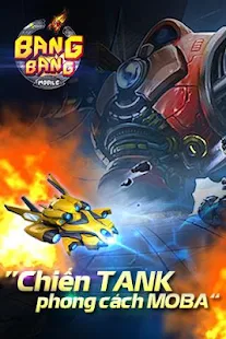Bang Bang Tank Mobile