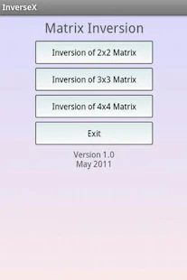矩陣運算計算器(圖3)-速報App