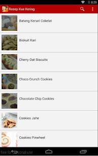 How to download Kumpulan Resep Kue Kering patch 2.0 apk for bluestacks