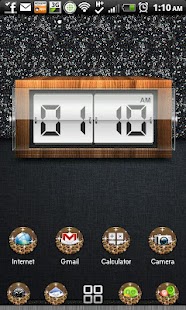 How to mod THEME - Brown Leopard 1.0 apk for android