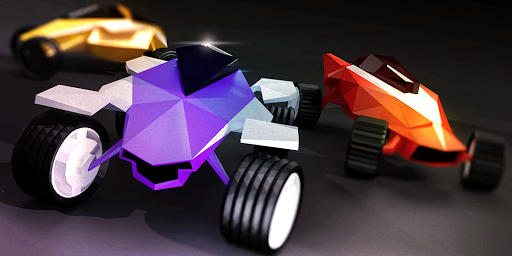 【免費賽車遊戲App】Stunt Rush - 3D Buggy Racing-APP點子