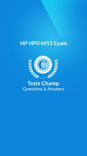 HP0-M55 Exam Questions