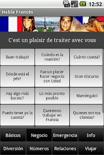 Talk French Screenshots 3
