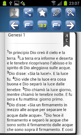 【免費教育App】La Sacra Bibbia CEI - GRATIS-APP點子