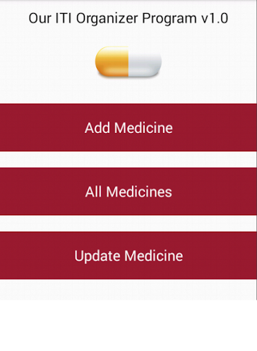 【免費健康App】Medicine Organizer-APP點子