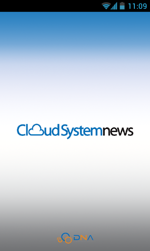 Cloud System News