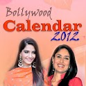 Bollywood Calendar 2012 logo