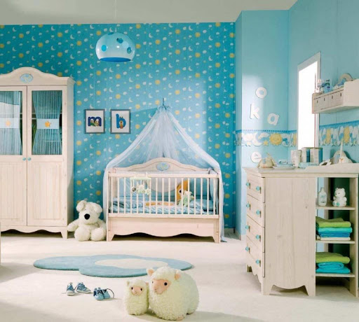 Baby Room Decor Ideas