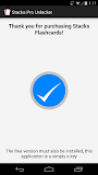 Stacks Flashcards Pro Unlocker