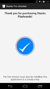 Stacks Flashcards Pro Unlocker(圖1)-速報App