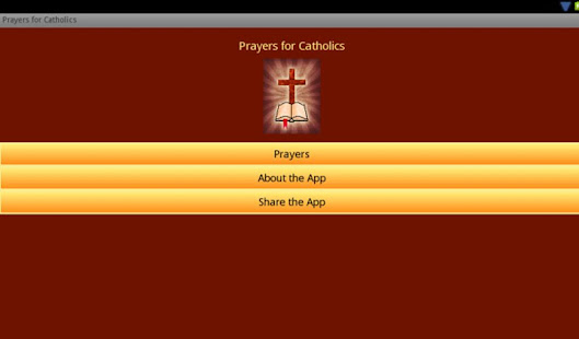 Prayers for Catholics(圖5)-速報App