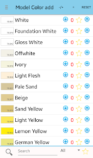 Vallejo Paints List(圖3)-速報App