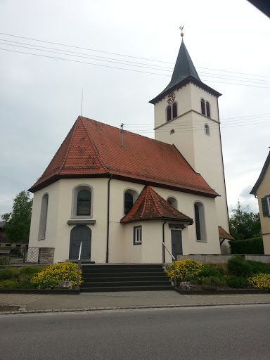 Kirche Ödenwaldstetten