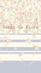 debut de fiore-Icon&Flower WP(圖4)-速報App