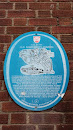 Blue Plaque for St Mary's Church
