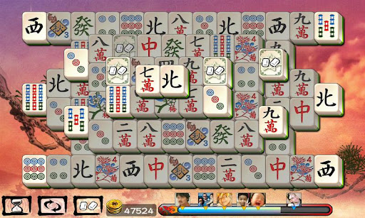 Mahjong Land