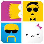 Cover Image of Download Logo Quiz - Guess Pop Icon! 4.9 APK