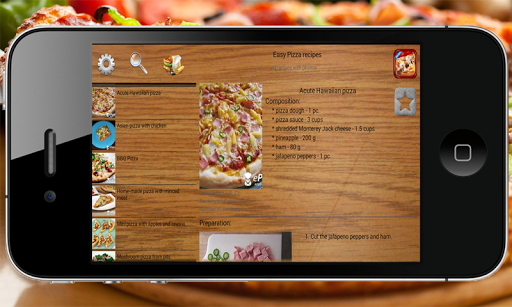 免費下載書籍APP|Easy Pizza recipes app開箱文|APP開箱王