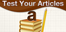 Test Your Articles APK