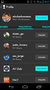 Showyou - screenshot thumbnail