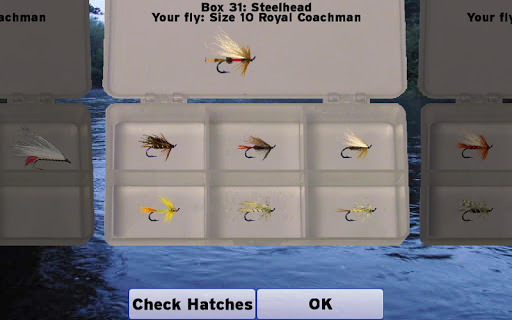 免費下載體育競技APP|Fly Fishing Simulator app開箱文|APP開箱王