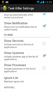 download Task Killer (Task Manager) free