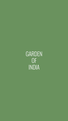 Garden of India Restaurant App