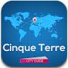 Cinque Terre Hotels & Guide Application icon