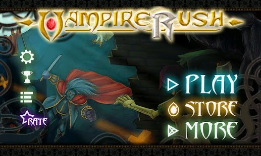 Vampire Rush 1.2 APK + Mod (Remove ads / Unlimited money / No Ads) for Android