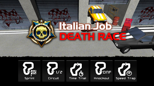 Italian Job Death Race - PRO