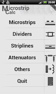 Microstrip Calc Lite(圖1)-速報App