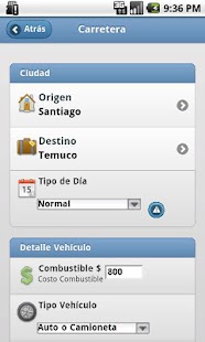 Lastest Carretera APK for PC