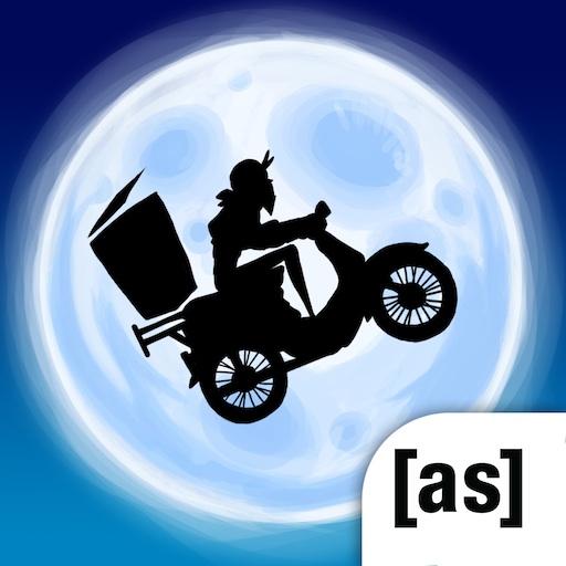 Delivery Outlaw 賽車遊戲 App LOGO-APP開箱王
