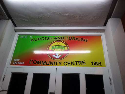 Dalston Kurdish and Turkish Community Centre
