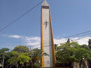 Obelisco iglesia San Jose Obrero