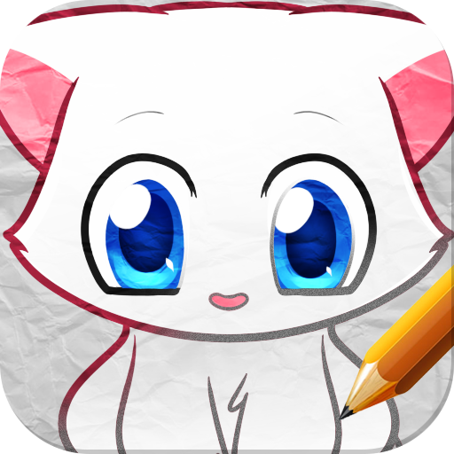 How to Draw Cats LOGO-APP點子