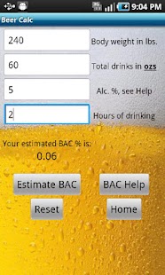 How to download Beer Calc patch 1.03 apk for bluestacks