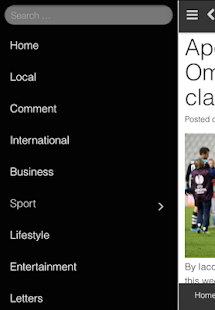 Lastest The Cyprus Mail APK