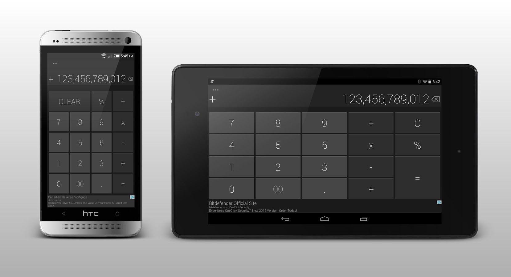 Daily Calculator Free Simple Android Apps on Google Play