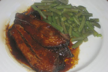 BBQ Brisket Crockpot Style