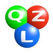 Qizzle : Quiz + Word search  Icon