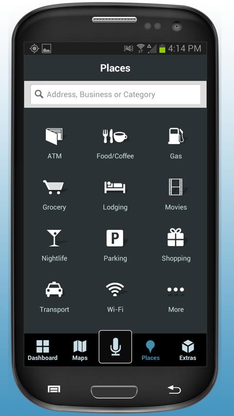 Your Navigator Deluxe: GPS - Android Apps on Google Play