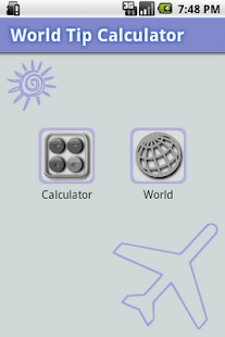 Download World Tip Calculator APK for PC
