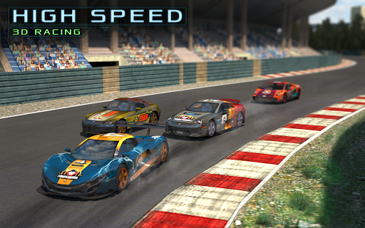 急速3D賽車 - High Speed 3D Racing