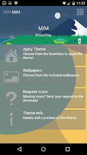 download MiM - Icon Pack free