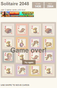 How to download Solitaire 2048 lastet apk for bluestacks